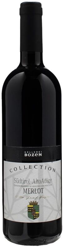 cantina produttori bolzano kellerei bozen otto graf huyn merlot 2020