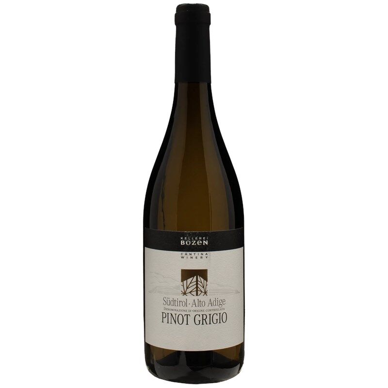 cantina produttori bolzano kellerei bozen pinot grigio 2023