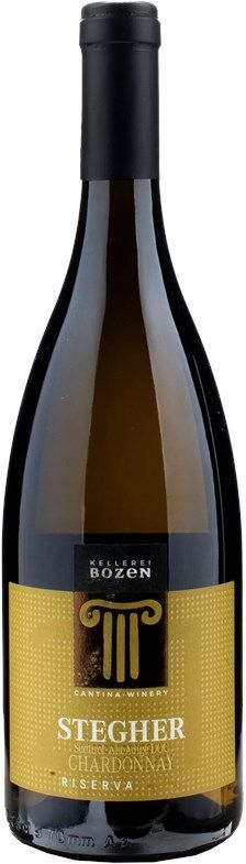 cantina produttori bolzano kellerei bozen stegher chardonnay riserva 2021