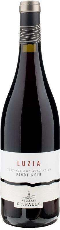 kellerei st. pauls kellerei st pauls pinot nero luzia 2022