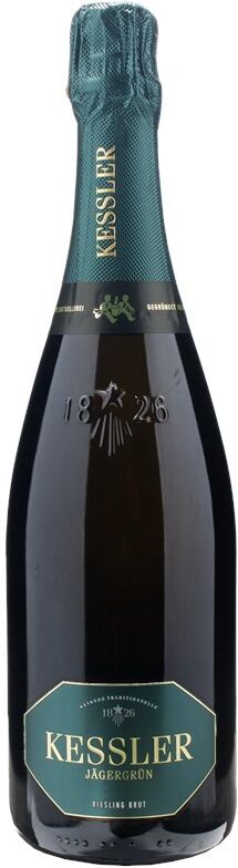 kessler sekt kessler jagergrun riesling brut