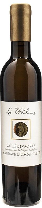 la vrille val d’aosta chambave muscat fletri 0.375l 2019