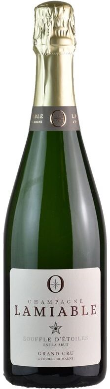 lamiable champagne grand cru souffle d'etoile extra brut