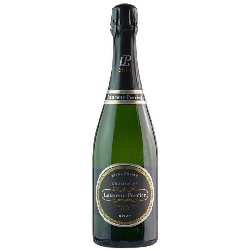 laurent perrier champagne brut millesime 2012