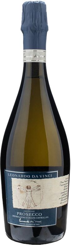 cantine leonardo da vinci leonardo da vinci vitruviano prosecco extra dry