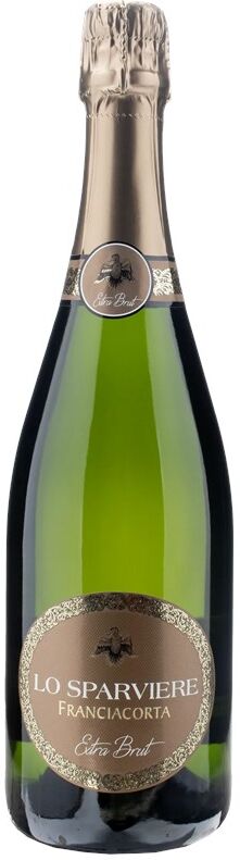 lo sparviere franciacorta extra brut