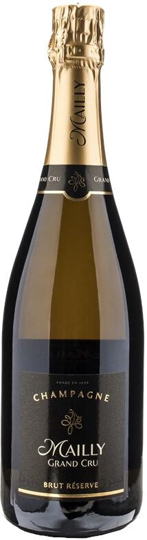 mailly champagne grand cru brut reserve