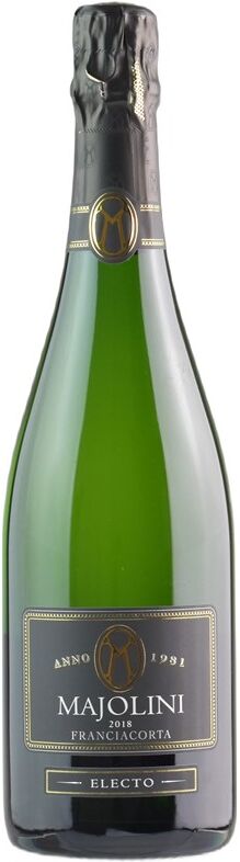 majolini franciacorta electo brut millesimato 2018