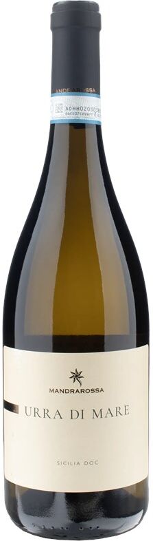 mandrarossa (settesoli) mandrarossa urra di mare sauvignon blanc 2023