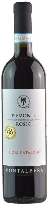 montalbera piemonte rosso fuori catalogo 2020