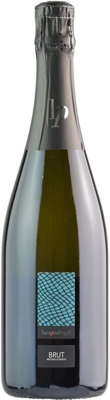 padroggi - la piotta padroggi o.p. pinot nero metodo classico brut 2018