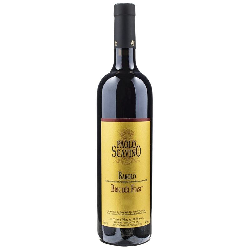 paolo scavino barolo bric del fiasc 2020