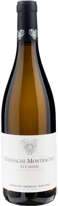 patrick miolane chassagne-montrachet blanc la caniere 2022