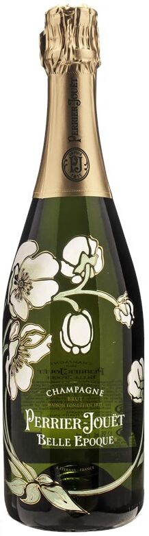 perrier jouet champagne belle epoque brut 2015