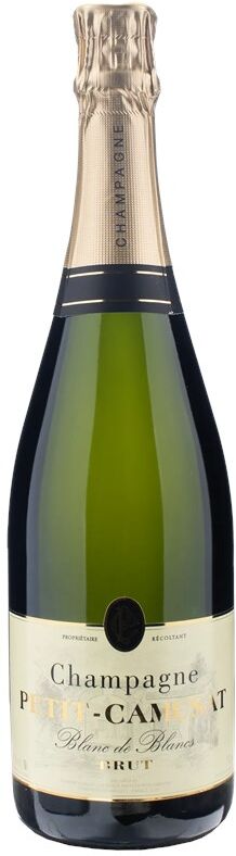 petit camusat champagne blanc de blancs brut