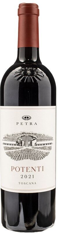 petra cabernet sauvignon toscana potenti 2021