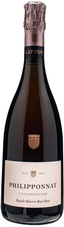 philipponnat champagne reserve rosé brut