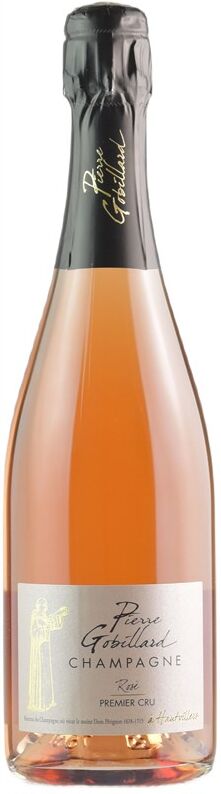 pierre gobillard champagne 1er cru brut rosé