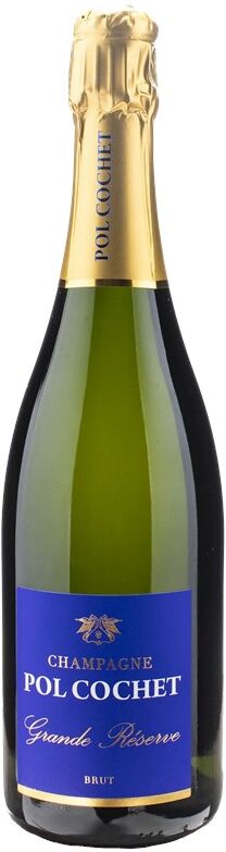 pol cochet champagne grande reserve brut