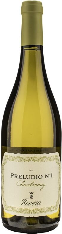 rivera castel del monte chardonnay preludio n.1 2022