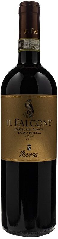 rivera castel del monte rosso riserva il falcone 2017