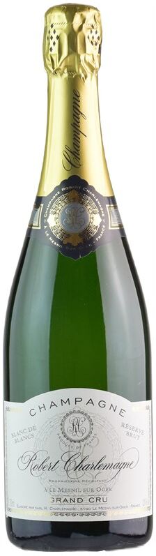 robert charlemagne champagne grand cru brut reserve