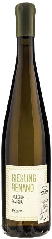 roeno azienda agricola roeno riesling renano collezione di famiglia 2018