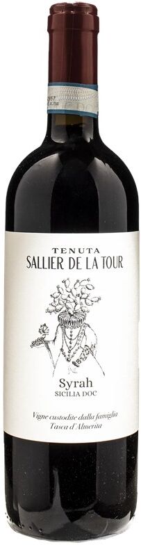 sallier de la tour syrah 2022