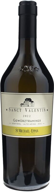 san michele appiano st. michael eppan sanct valentin gewurztraminer 2022