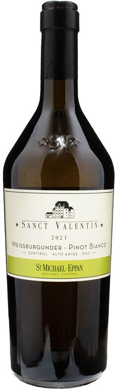 san michele appiano st. michael eppan sanct valentin pinot bianco 2021