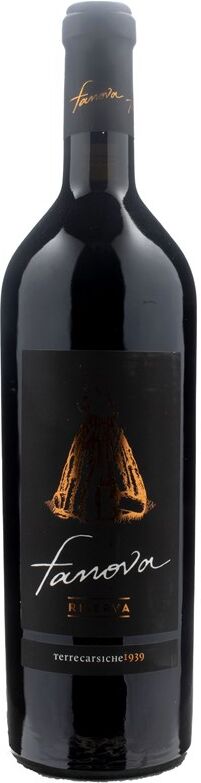 terrecarsiche1939 terre carsiche gioia del colle primitivo fanova riserva 2019