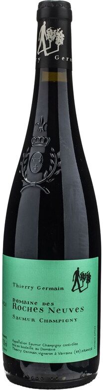 thierry germain domaine des roches neuves saumur champigny rouge 2021