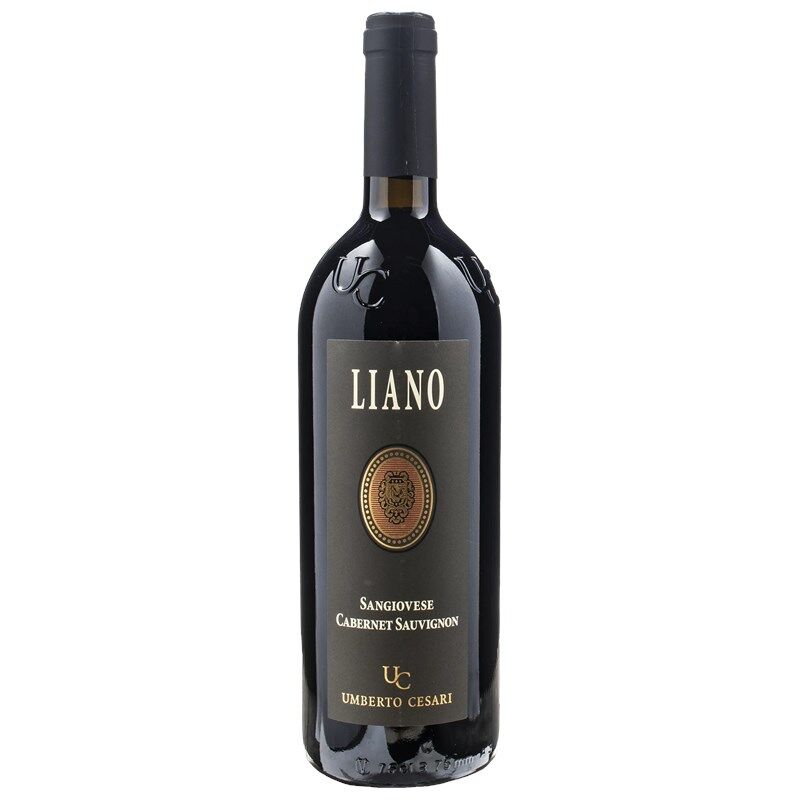 umberto cesari liano sangiovese cabernet sauvignon 2021