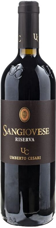 umberto cesari romagna sangiovese riserva 2021