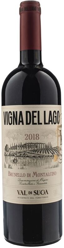 val di suga (angelini) val di suga brunello di montalcino vigna del lago 2018