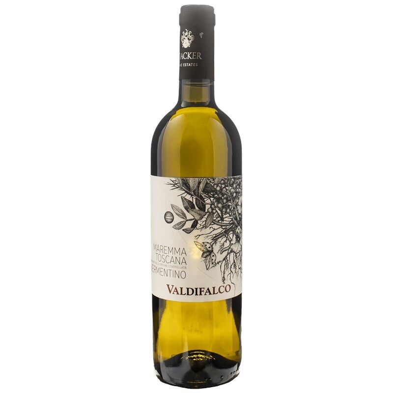 loacker wine estates valdifalco vermentino 2023