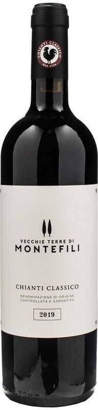 vecchie terre di montefili chianti classico 2019