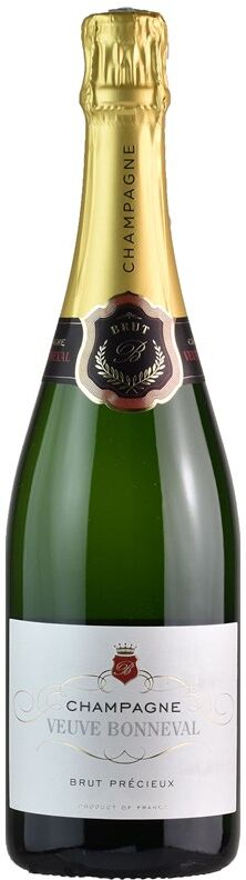 veuve bonneval champagne brut prècieux