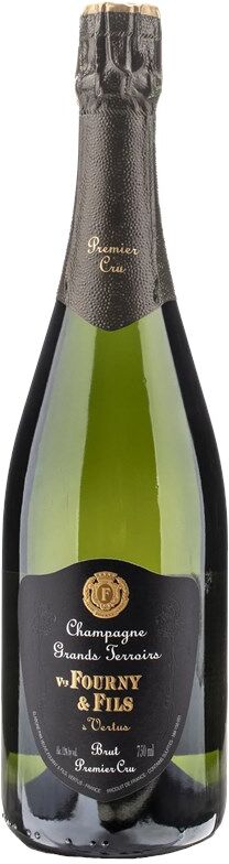 veuve fourny et fils veuve fourny champagne 1er cru grands terroirs brut