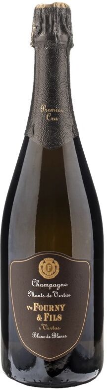 veuve fourny et fils veuve fourny & fils champagne monts de vertus 1er cru blanc de blancs extra brut la complexité 2015