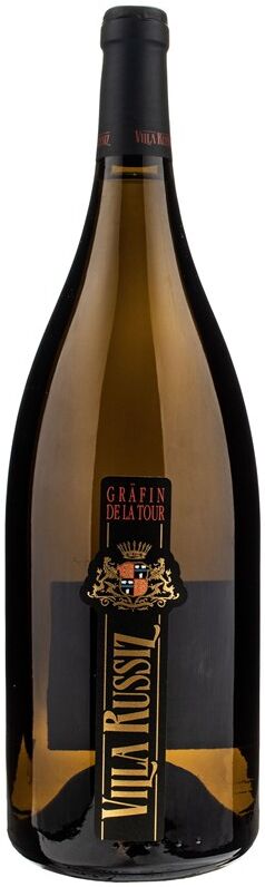 villa russiz collio chardonnay grafin de la tour magnum 2015