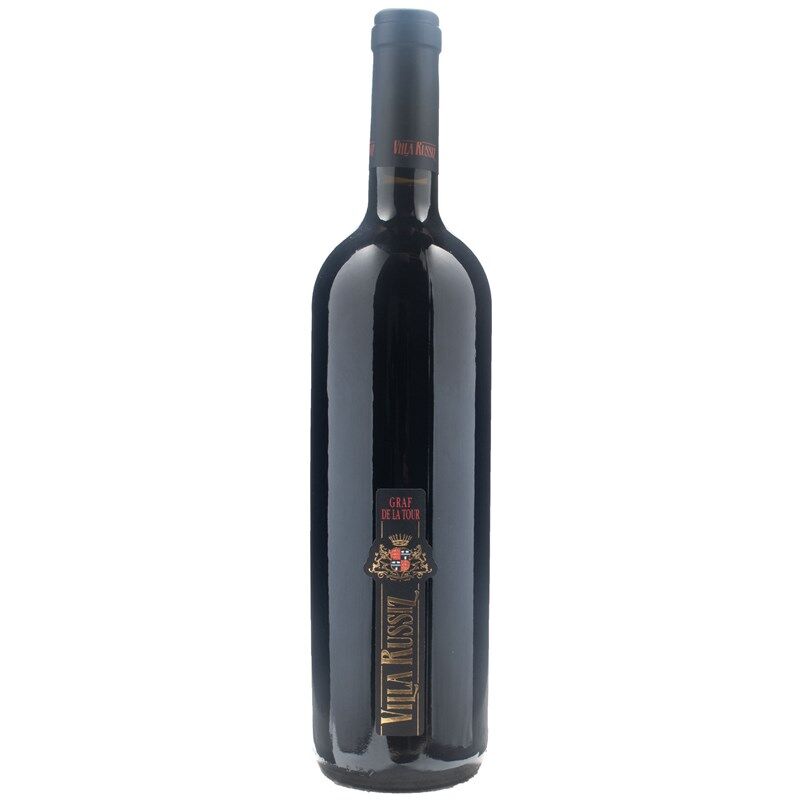 villa russiz collio merlot 'graf de la tour' 2018