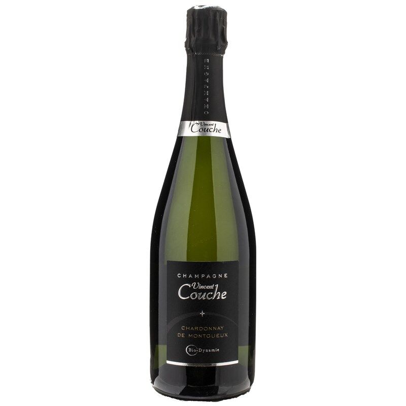 vincent couche champagne chardonnay de montgueux brut nature bio