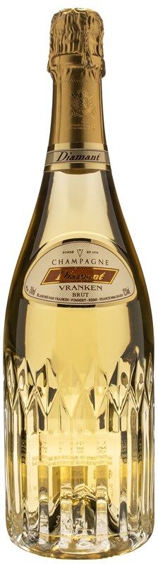 vranken champagne diamant brut