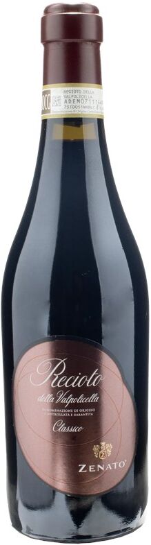 zenato recioto della valpolicella classico 0.5l 2019