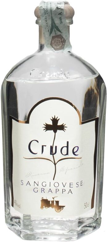 Terre Cevico Crude Grappa Sangiovese Riserva Speciale 0,5L