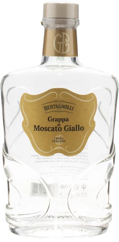 Distilleria Bertagnolli Grappa di Moscato Giallo