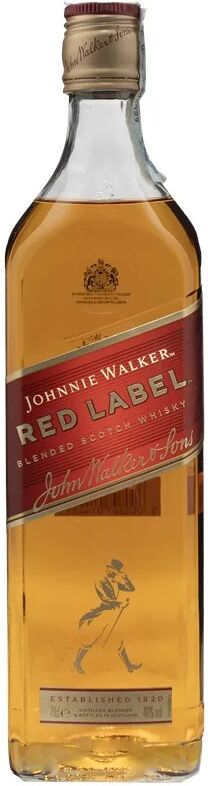 Johnnie Walker Whisky Red Label