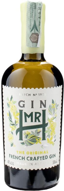 Mr H Gin Vegan 0.5L