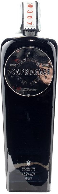 Scapegrace Premium Classic Dry Gin